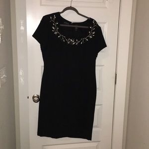 Little Black Dress with extra